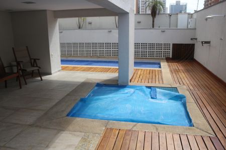 Apartamento à venda com 108m², 3 quartos e 3 vagasÁrea comum - Piscina