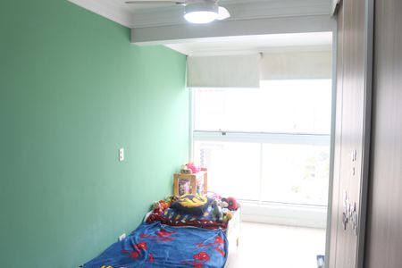 Apartamento à venda com 108m², 3 quartos e 3 vagasQuarto 2