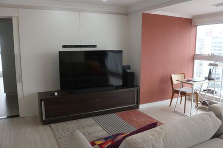 Apartamento à venda com 108m², 3 quartos e 3 vagasSala