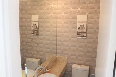 Apartamento à venda com 108m², 3 quartos e 3 vagasLavabo 1
