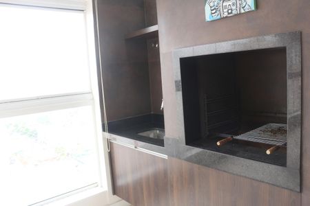 Apartamento à venda com 108m², 3 quartos e 3 vagasVaranda da Sala