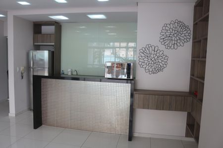 Apartamento à venda com 108m², 3 quartos e 3 vagasÁrea comum - Salão de festas