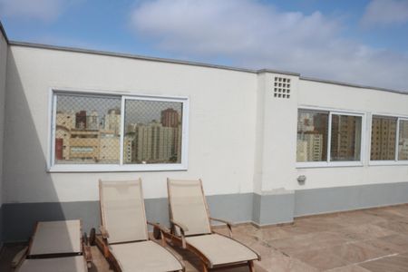Apartamento à venda com 108m², 3 quartos e 3 vagasÁrea comum - Playground