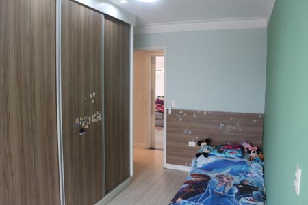 Apartamento à venda com 108m², 3 quartos e 3 vagasQuarto 2