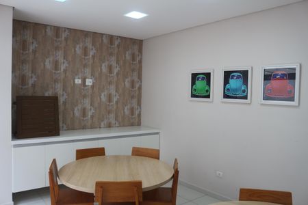 Apartamento à venda com 108m², 3 quartos e 3 vagasÁrea comum - Salão de festas