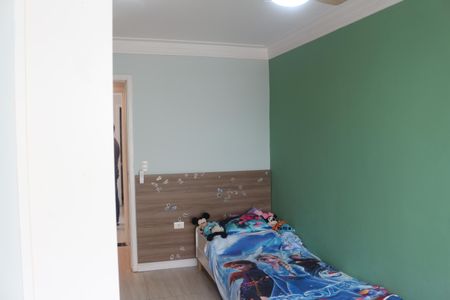 Apartamento à venda com 108m², 3 quartos e 3 vagasQuarto 2