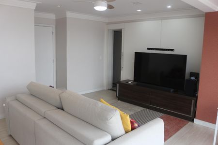 Apartamento à venda com 108m², 3 quartos e 3 vagasSala