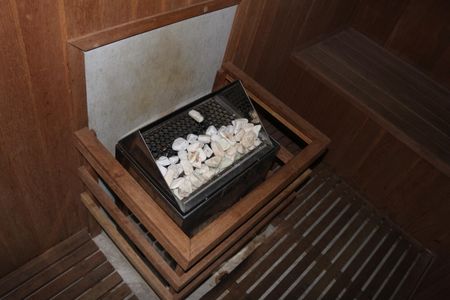 Apartamento à venda com 108m², 3 quartos e 3 vagasÁrea comum - Sauna