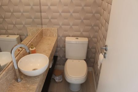 Apartamento à venda com 108m², 3 quartos e 3 vagasLavabo 1