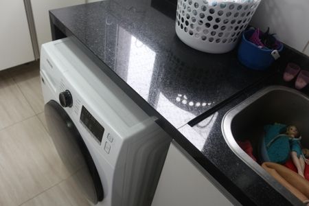 Apartamento à venda com 108m², 3 quartos e 3 vagasÁrea de Serviço