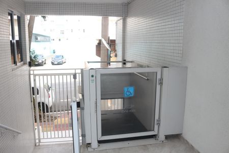 Apartamento à venda com 108m², 3 quartos e 3 vagasÁrea comum