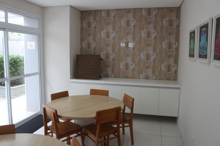 Apartamento à venda com 108m², 3 quartos e 3 vagasÁrea comum - Salão de festas