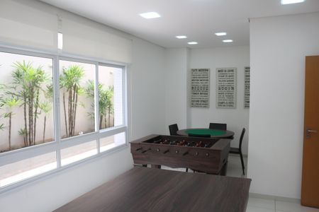Apartamento à venda com 108m², 3 quartos e 3 vagasÁrea comum - Salão de jogos
