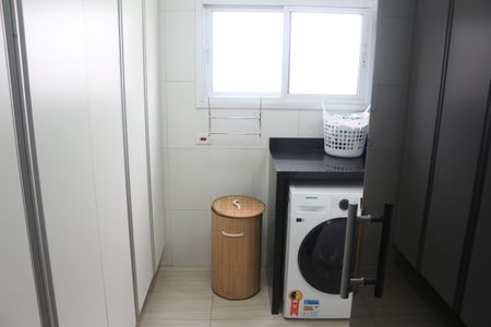 Apartamento à venda com 108m², 3 quartos e 3 vagasÁrea de Serviço