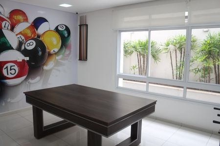 Apartamento à venda com 108m², 3 quartos e 3 vagasÁrea comum - Salão de jogos