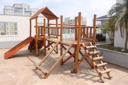 Apartamento à venda com 108m², 3 quartos e 3 vagasÁrea comum - Playground