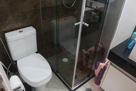Apartamento à venda com 108m², 3 quartos e 3 vagasBanheiro Social
