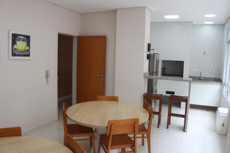 Apartamento à venda com 108m², 3 quartos e 3 vagasÁrea comum - Salão de festas