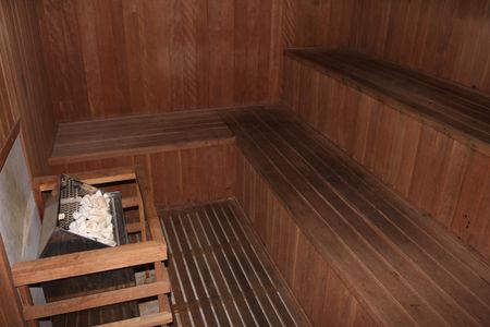 Apartamento à venda com 108m², 3 quartos e 3 vagasÁrea comum - Sauna