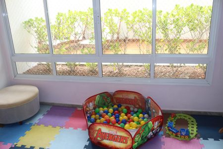 Apartamento à venda com 108m², 3 quartos e 3 vagasBrinquedoteca