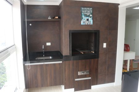 Apartamento à venda com 108m², 3 quartos e 3 vagasVaranda da Sala