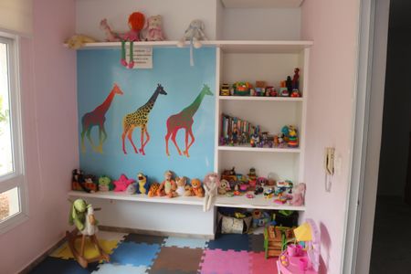 Apartamento à venda com 108m², 3 quartos e 3 vagasBrinquedoteca