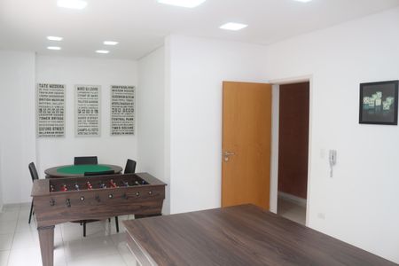 Apartamento à venda com 108m², 3 quartos e 3 vagasÁrea comum - Salão de jogos
