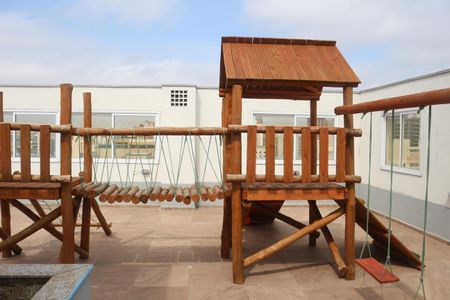 Apartamento à venda com 108m², 3 quartos e 3 vagasÁrea comum - Playground