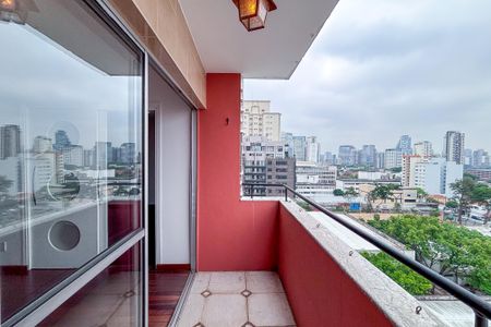 Apartamento para alugar com 83m², 2 quartos e 1 vagaVaranda da Sala