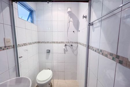 Apartamento para alugar com 83m², 2 quartos e 1 vagaBanheiro Social