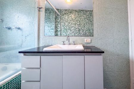 Apartamento para alugar com 83m², 2 quartos e 1 vagaBanheiro da Suíte