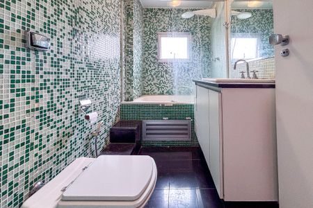 Apartamento para alugar com 83m², 2 quartos e 1 vagaBanheiro da Suíte