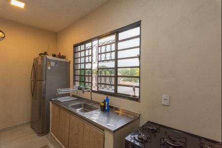 Casa à venda com 243m², 3 quartos e 5 vagasCozinha