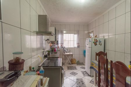Casa à venda com 243m², 3 quartos e 5 vagasCasa 2 - Cozinha