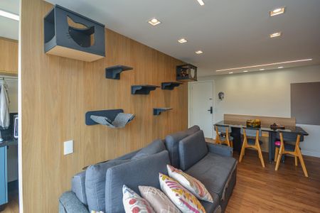 Apartamento à venda com 60m², 2 quartos e 1 vagaSala