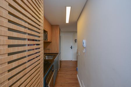 Apartamento à venda com 60m², 2 quartos e 1 vagaCozinha