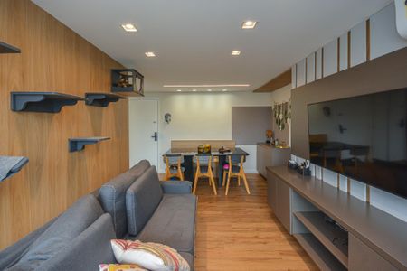 Apartamento à venda com 60m², 2 quartos e 1 vagaSala