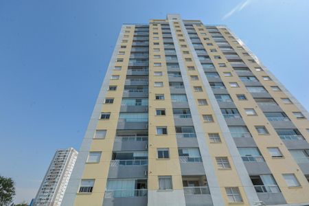 Apartamento à venda com 60m², 2 quartos e 1 vagaFachada
