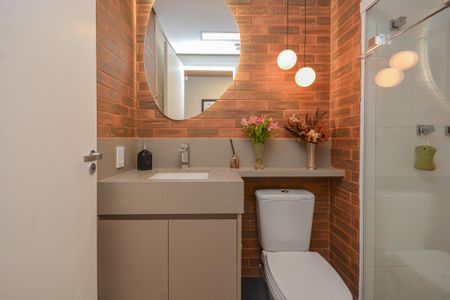 Apartamento à venda com 60m², 2 quartos e 1 vagaBanheiro