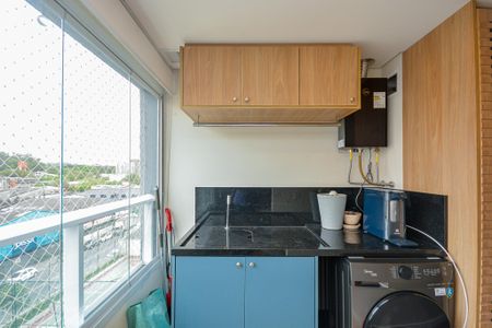 Apartamento à venda com 60m², 2 quartos e 1 vagaÁrea de Serviço