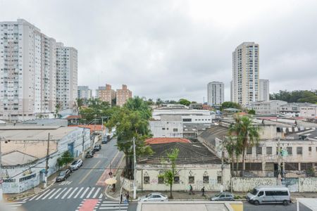 Vista da Sala de apartamento à venda com 2 quartos, 60m² em Socorro, São Paulo