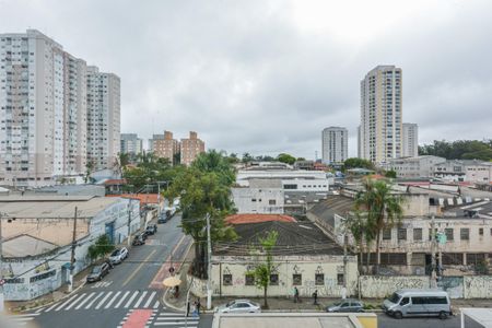 Vista da Quarto 1 de apartamento à venda com 2 quartos, 60m² em Socorro, São Paulo