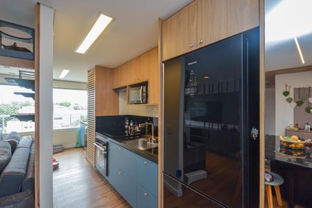 Apartamento à venda com 60m², 2 quartos e 1 vagaCozinha