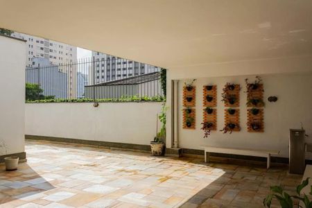 Apartamento para alugar com 110m², 2 quartos e 1 vaga Apartamento para alugar com 110m², 2 quartos e 1 vagaÁrea comum