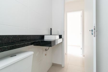 Apartamento para alugar com 74m², 2 quartos e 1 vagaBanheiro Social