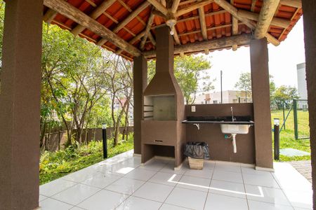 Apartamento para alugar com 74m², 2 quartos e 1 vagaÁrea comum - Churrasqueira