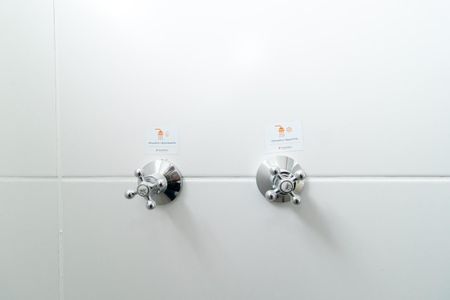 Apartamento para alugar com 74m², 2 quartos e 1 vagaBanheiro Social