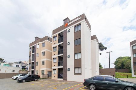 Apartamento para alugar com 74m², 2 quartos e 1 vagaFachada do bloco