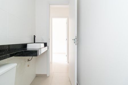 Apartamento para alugar com 74m², 2 quartos e 1 vagaBanheiro Social