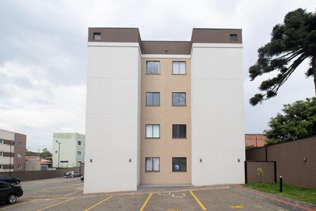 Apartamento para alugar com 74m², 2 quartos e 1 vagaFachada do bloco